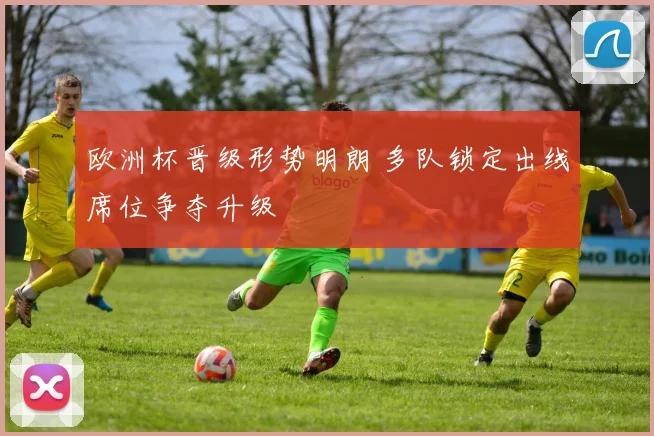 欧洲杯晋级形势明朗 多队锁定出线席位争夺升级