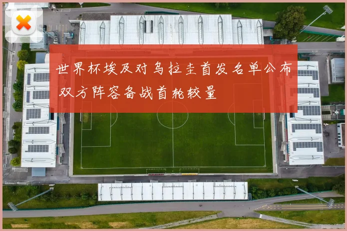 世界杯埃及对乌拉圭首发名单公布 双方阵容备战首轮较量